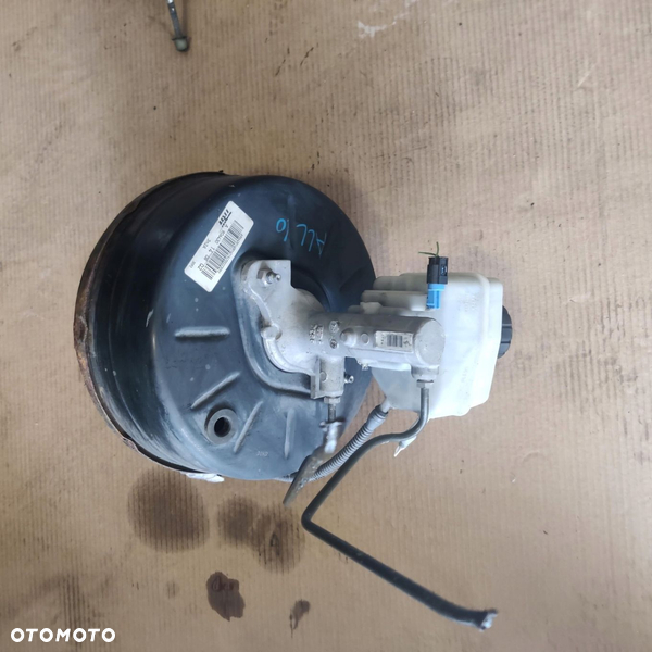 SERWO HAMULCOWE MERCEDES SPRINTER W906 A9064301408 Q2 TRW All10