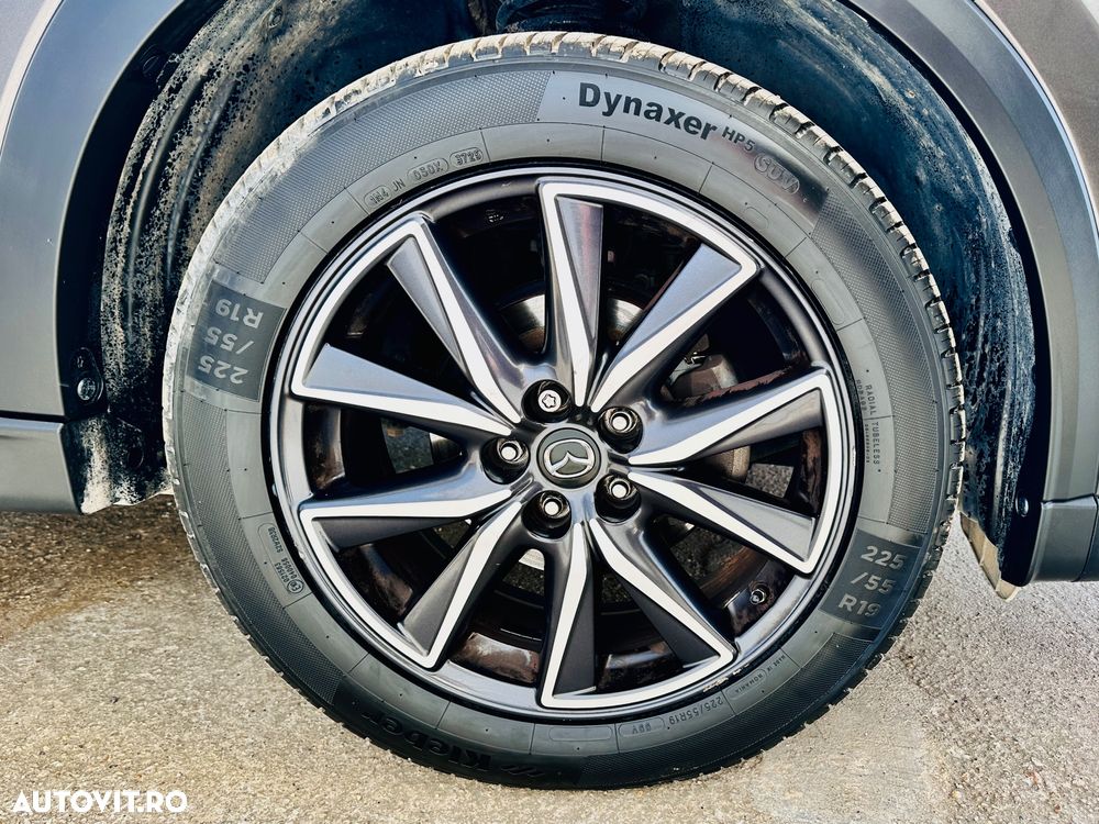 Mazda CX-5 CD175 4x4 AT Revolution Plus - 21