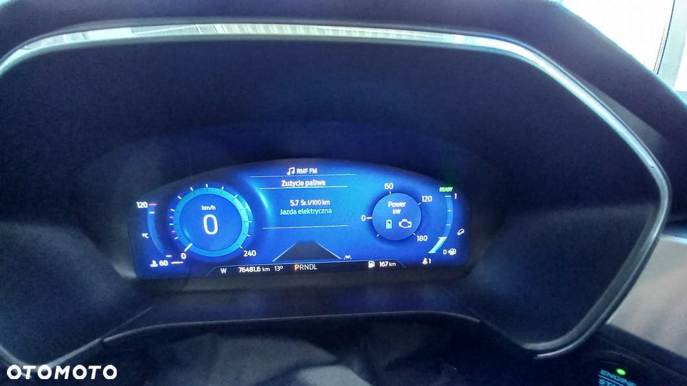 Ford Kuga 2.5 FHEV FWD Titanium X - 28