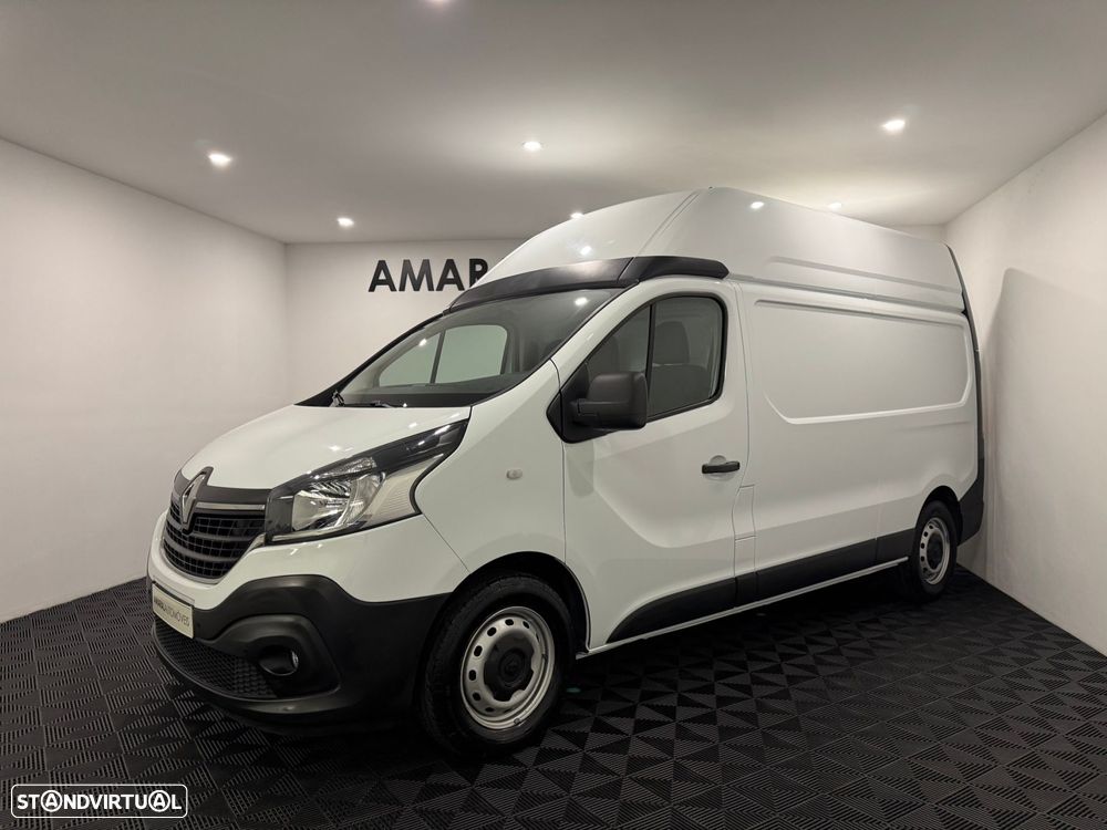 Renault Trafic 2.0 dCi L2H2 1.2T - 16