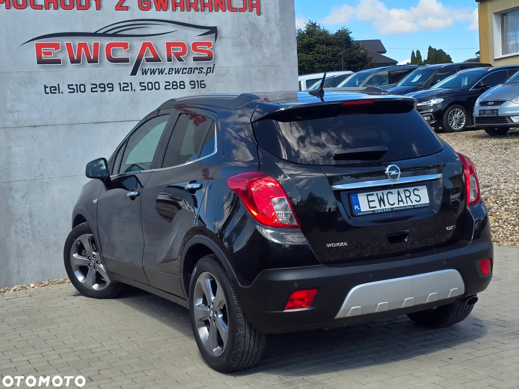 Opel Mokka 1.7 CDTI Automatik Innovation - 28