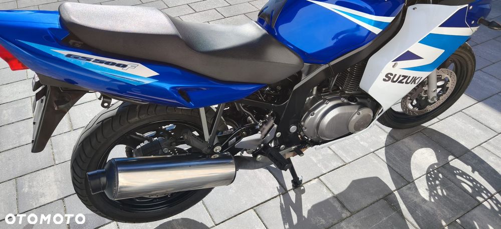 Suzuki GS - 5