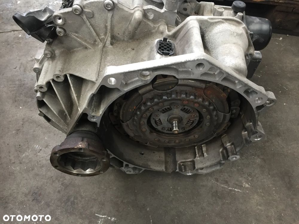 SKODA FABIA 21R 1.0 TSI SKRZYNIA BIEGÓW URH AUTOMAT