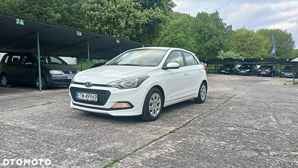 Hyundai i20 1.2 Classic Plus - 14