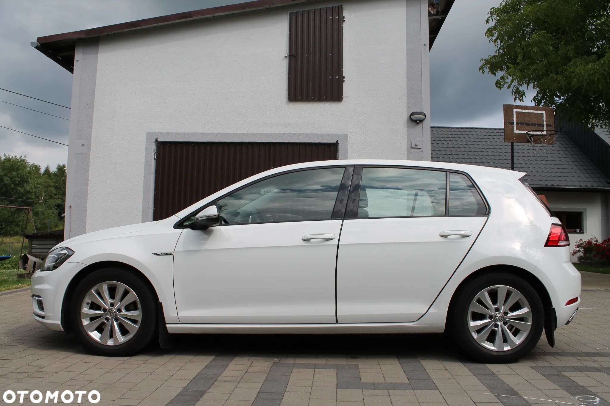 Volkswagen Golf VII 1.5 TSI BMT Comfortline - 7
