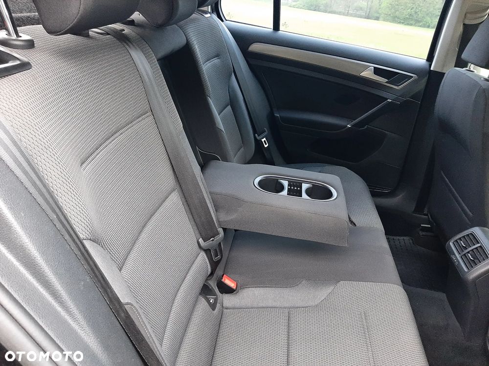 Volkswagen Golf 1.6 TDI BlueMotion Technology Trendline - 6