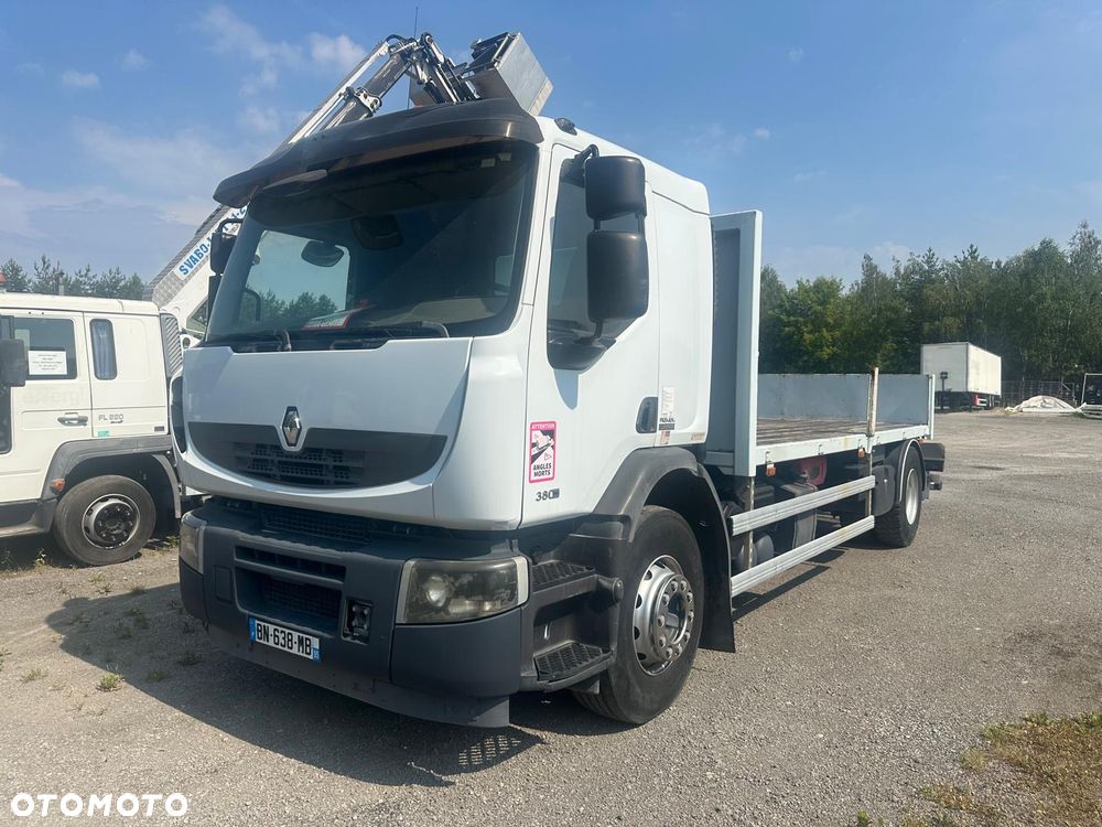 Renault Premium 4x2 Skrzynia - 3