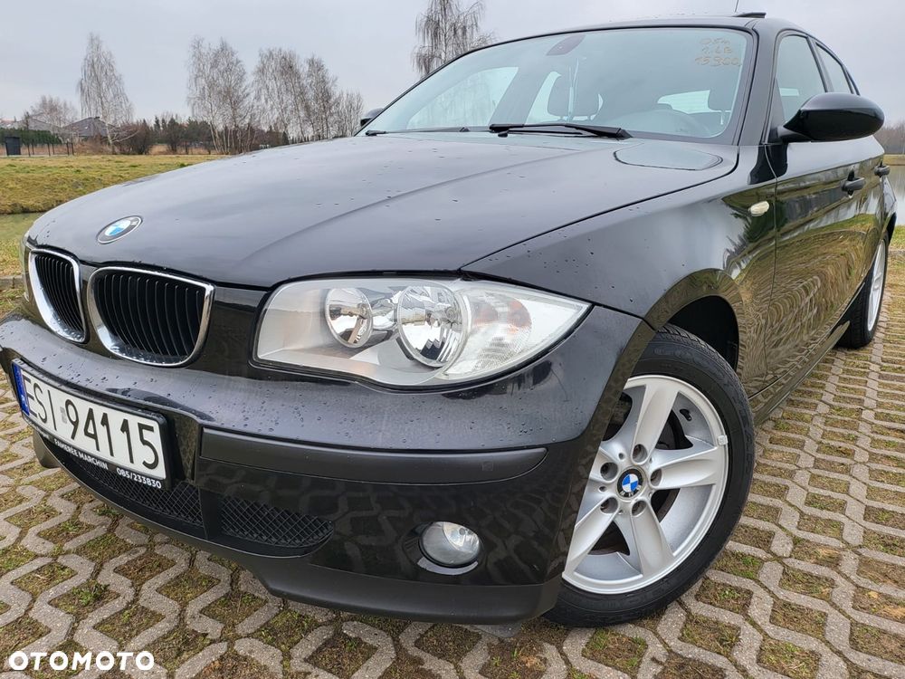 BMW Seria 1 116i - 31