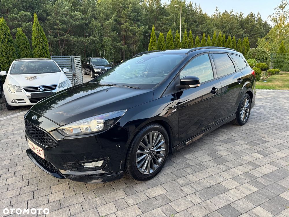 Ford Focus 1.0 EcoBoost Start-Stopp-System ST-LINE - 3