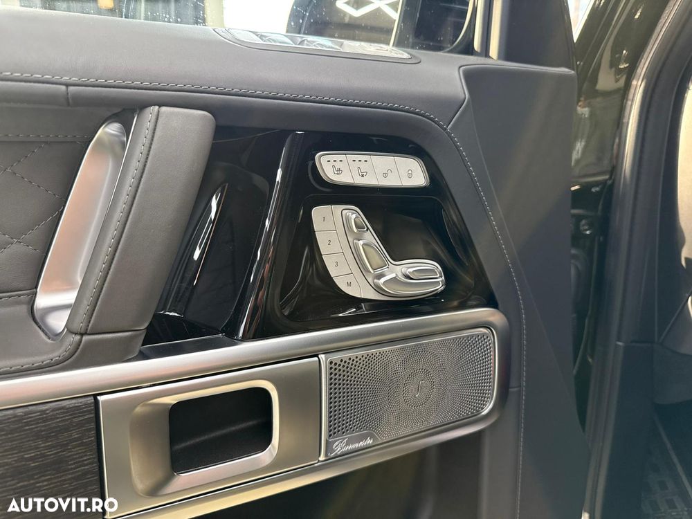 Mercedes-Benz G 450 d SW Long MHEV - 27
