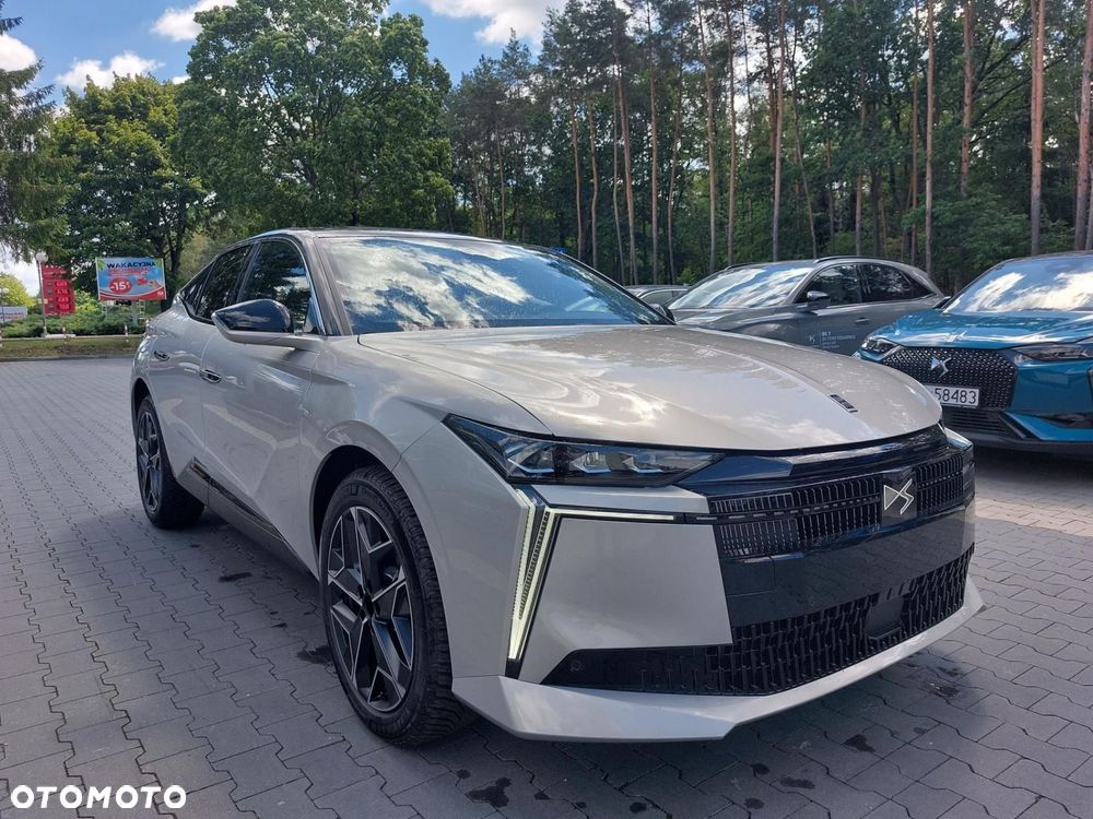 DS Automobiles DS 4 1.2 mHEV Étoile Alcantara eDCS6 - 8