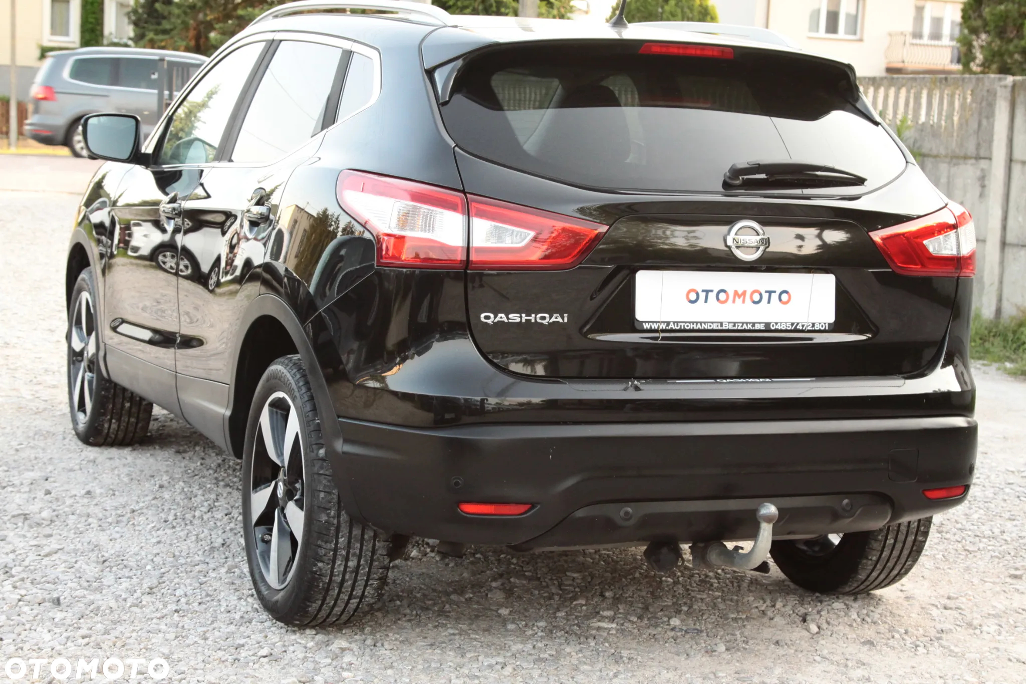 Nissan Qashqai 1.6 dCi TEKNA - 16