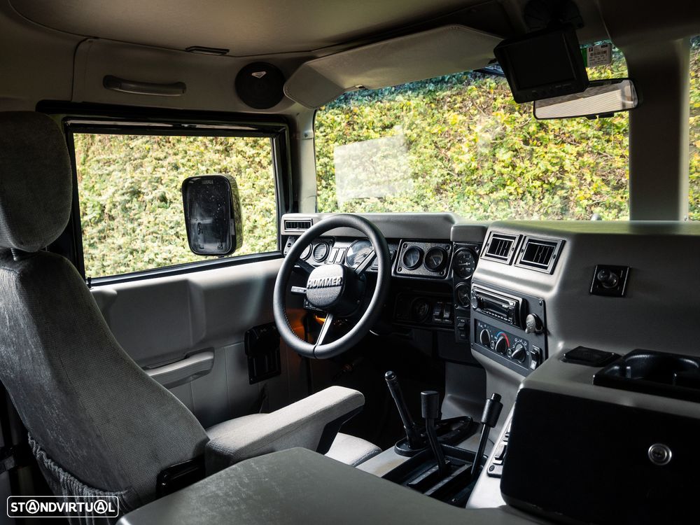 Hummer H1 - 25