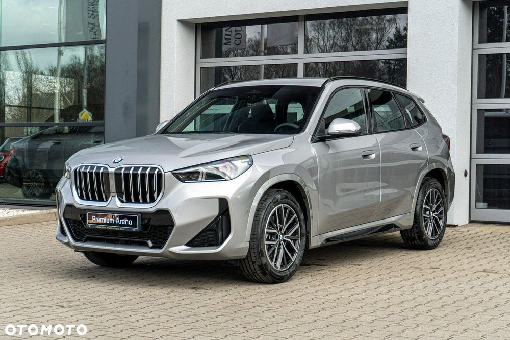 BMW X1 sDrive18i - 6