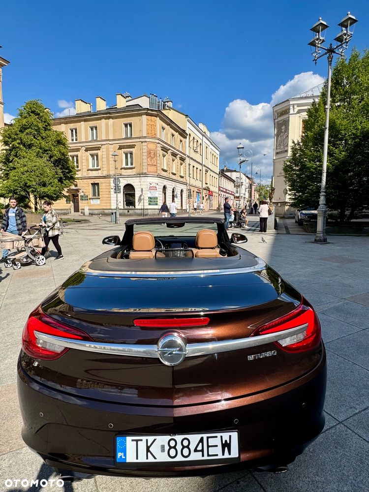 Opel Cascada - 9
