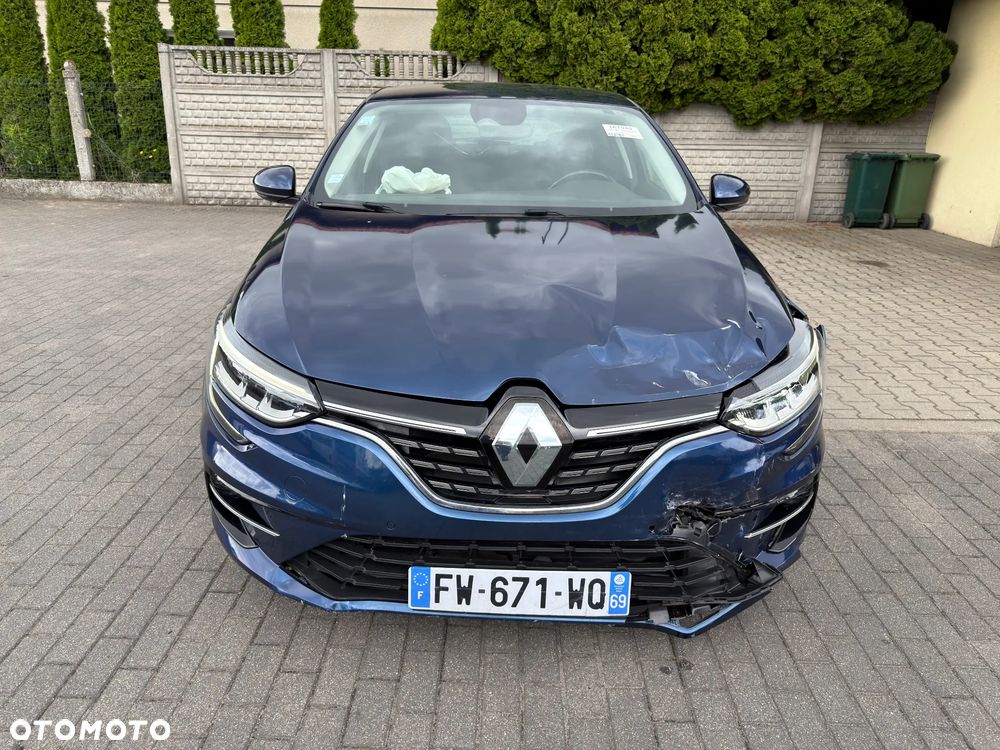 Renault Megane BLUE dCi 115 EDC Deluxe-Paket LIMITED - 2