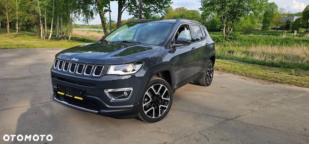 Jeep Compass 1.4 MultiAir Active Drive Automatik Limited - 15