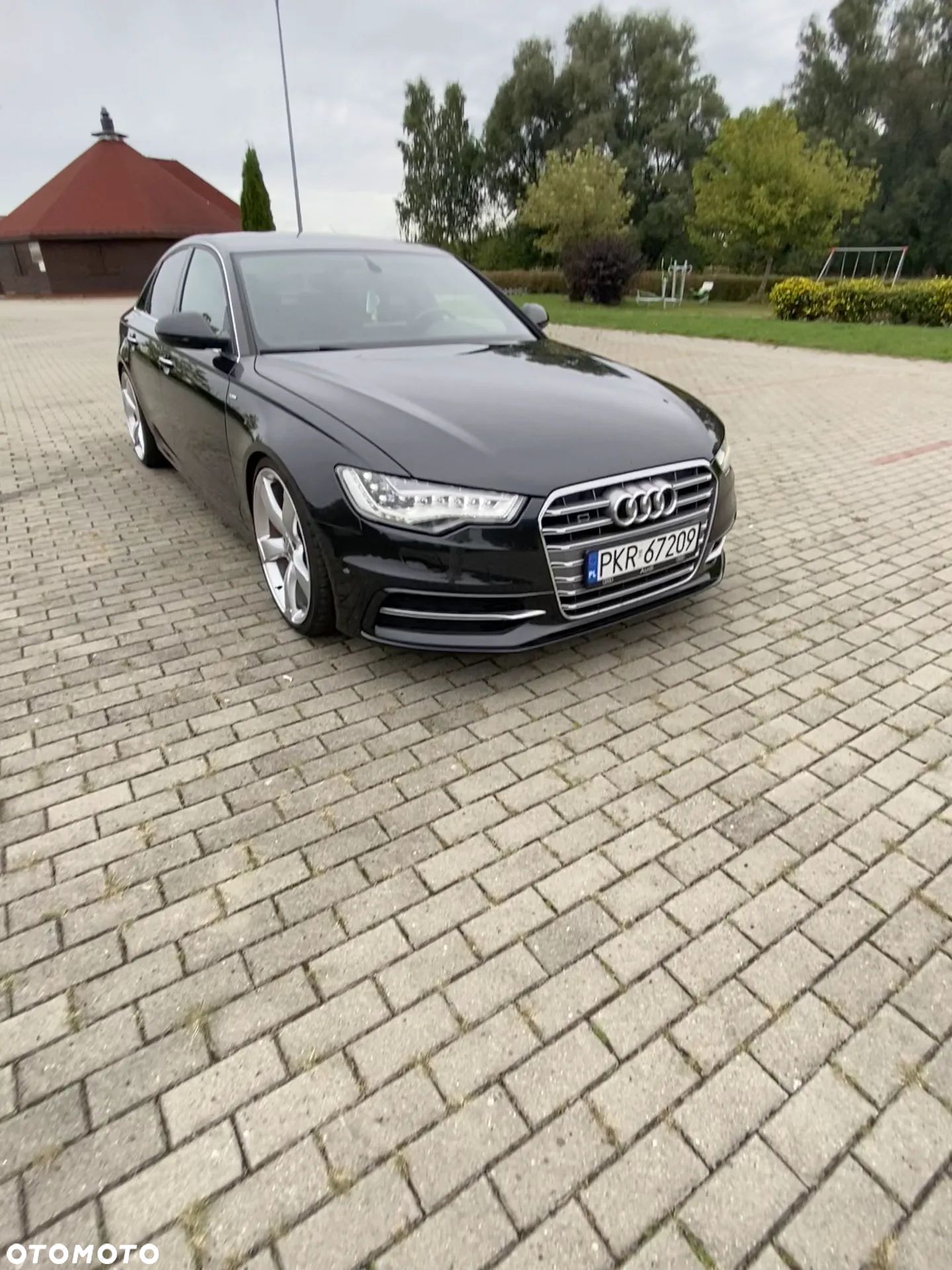Audi A6 Limousine 2.0 TDI - 1