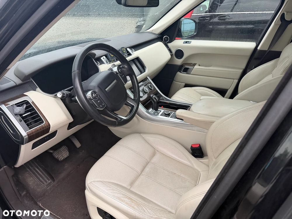 Land Rover Range Rover Sport S 3.0 SD V6 HSE - 3