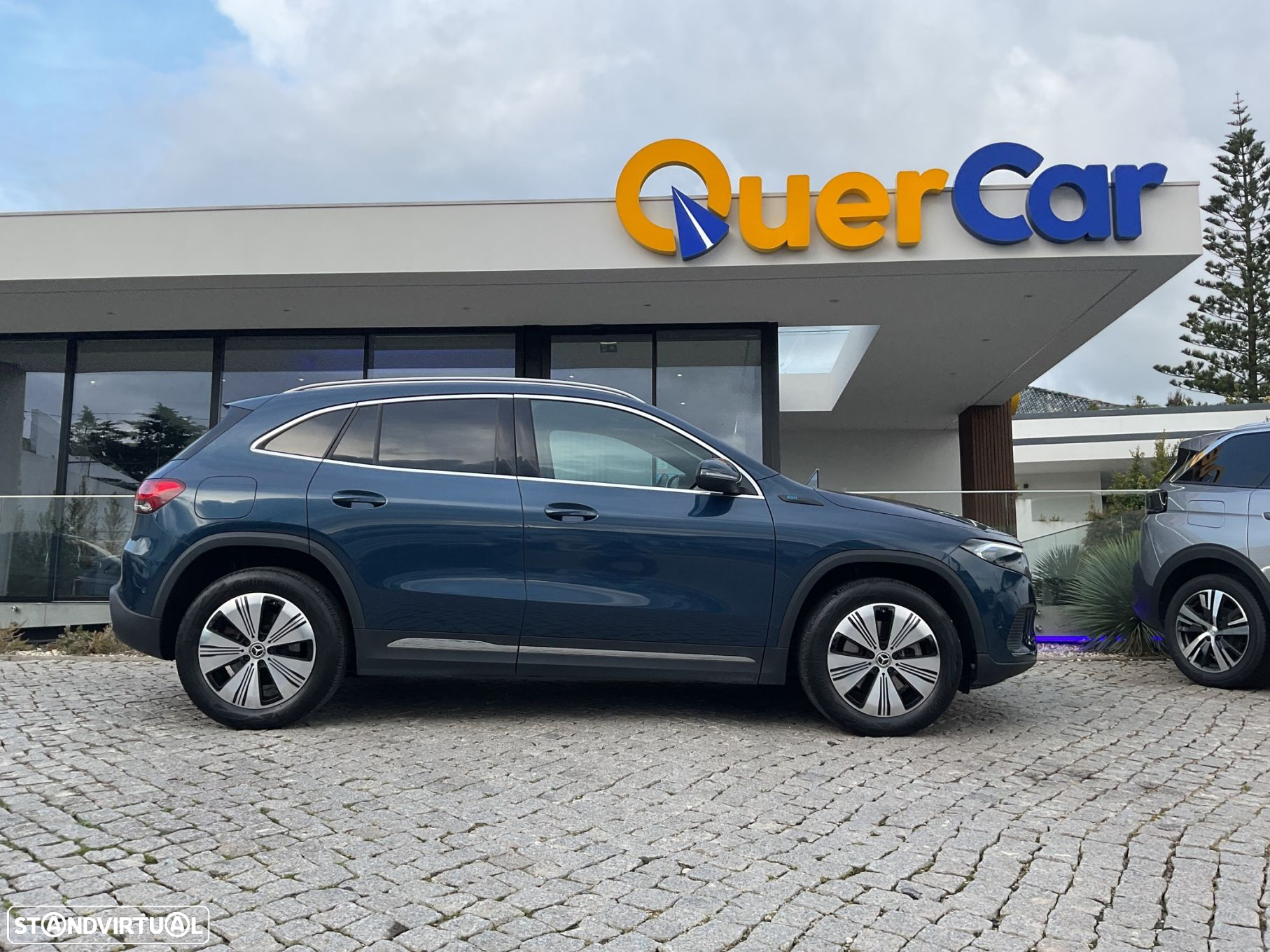 Mercedes-Benz EQA 250 Electric Art - 5