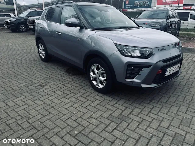 SsangYong/KGM Tivoli 1.5 T-GDI Adventure Plus - 2