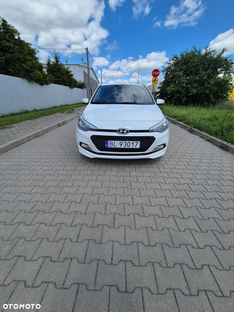 Hyundai i20 1.2 BlueDrive Classic - 1