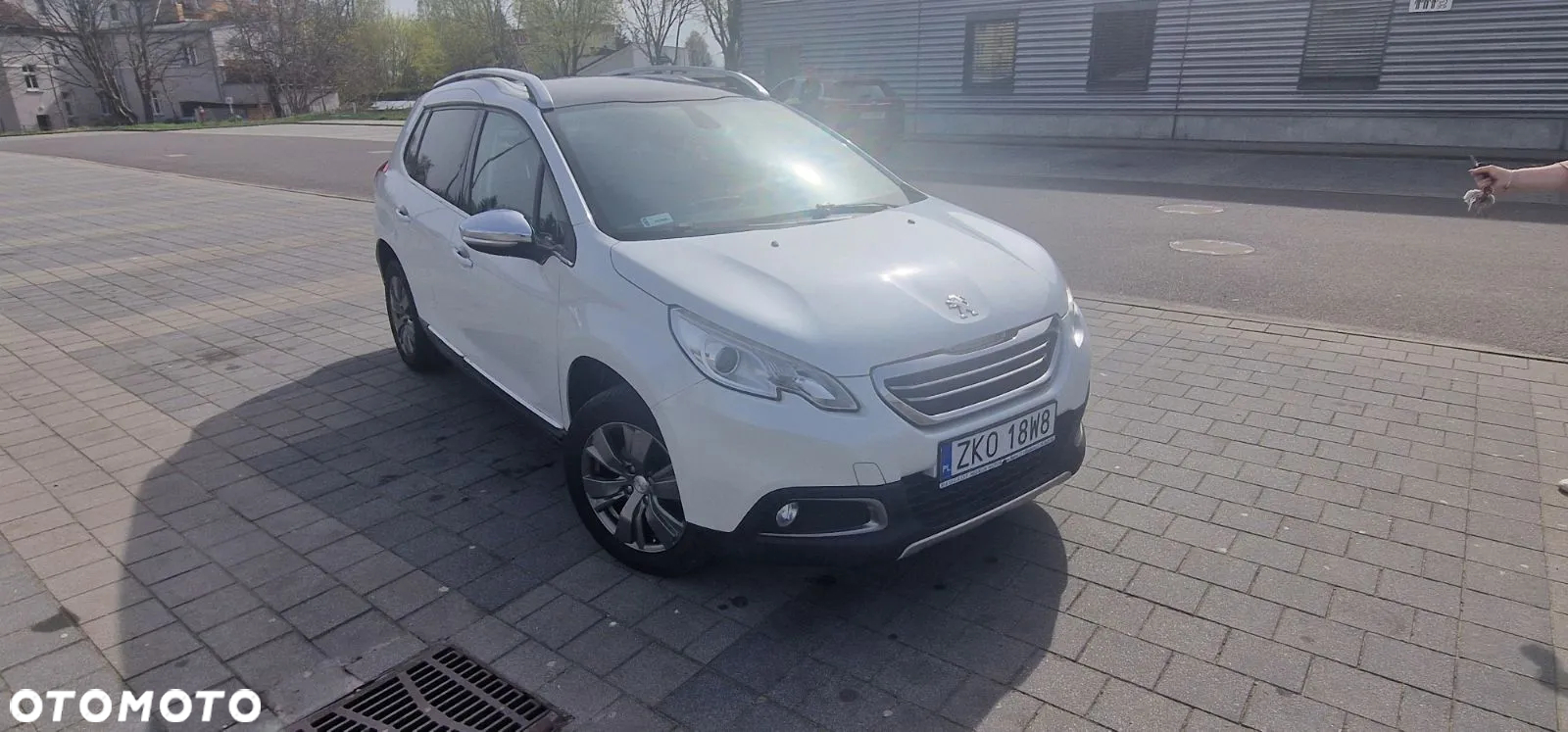 Peugeot 2008 1.6 VTi Allure - 24