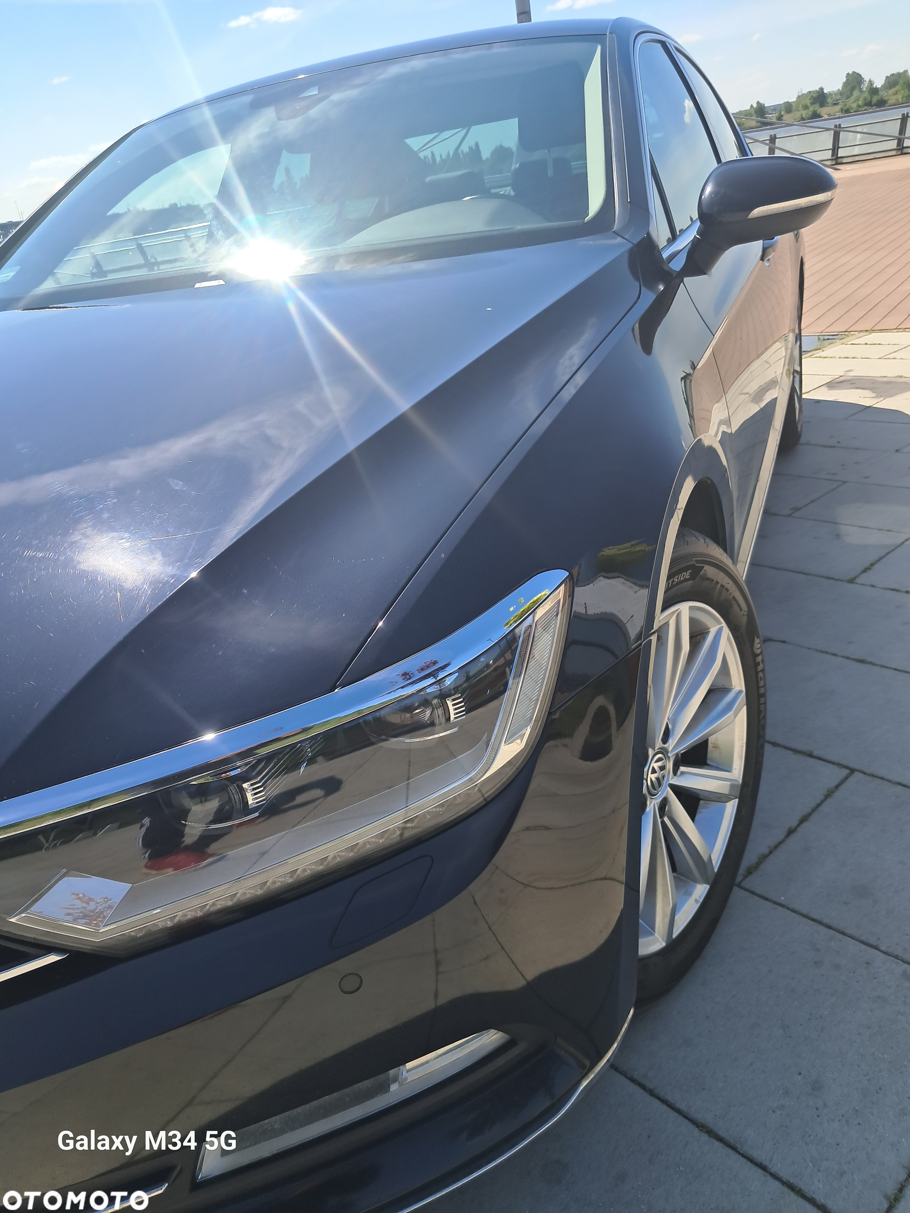 Volkswagen Passat 2.0 TSI BMT Highline DSG - 9