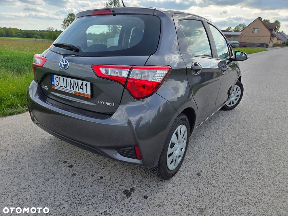 Toyota Yaris - 3