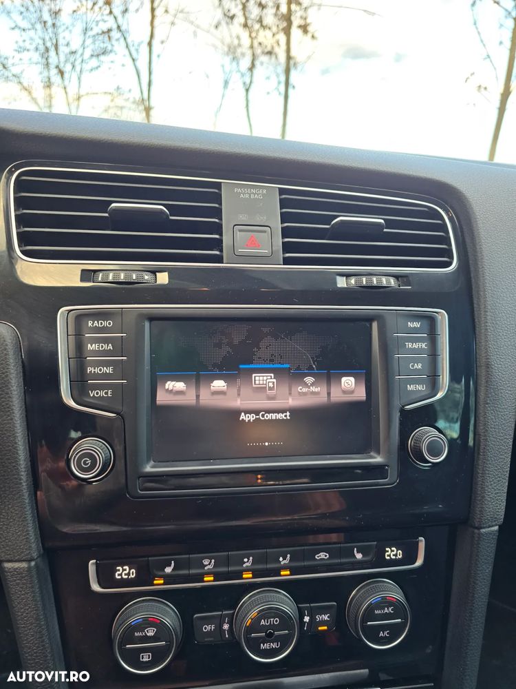 Volkswagen Golf 2.0 TDI BlueMotion Technology Allstar - 9