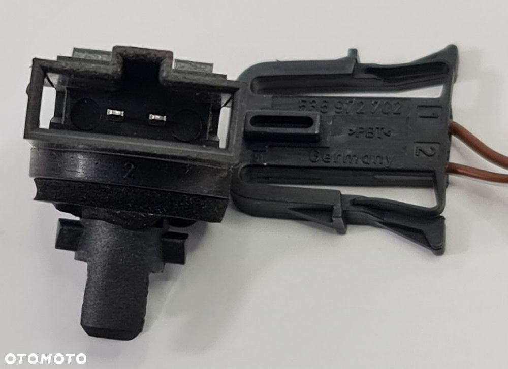 CZUJNIK TEMPERATURY VW PASSAT B5 1H0907543A - 3