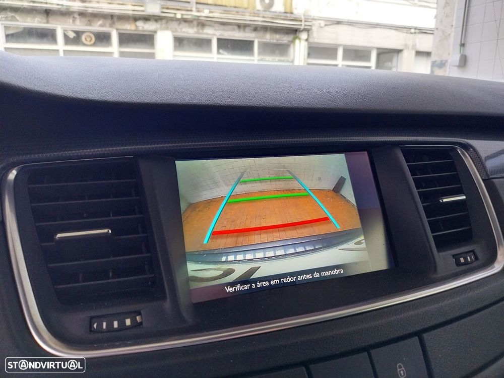 Peugeot 508 SW 1.6 BlueHDi Access P.Business - 7