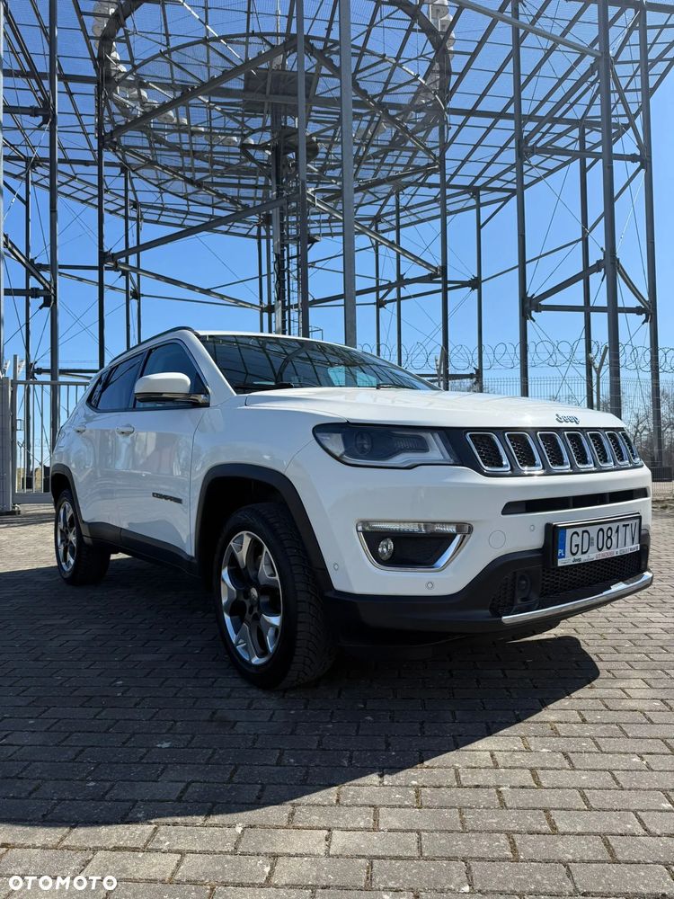 Jeep Compass 1.4 TMair Limited 4WD S&S - 9