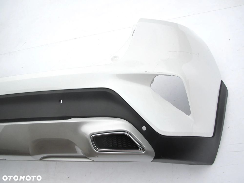 KIA X-CEED 2019 - zderzak kratka spoiler XCEED OE - 13