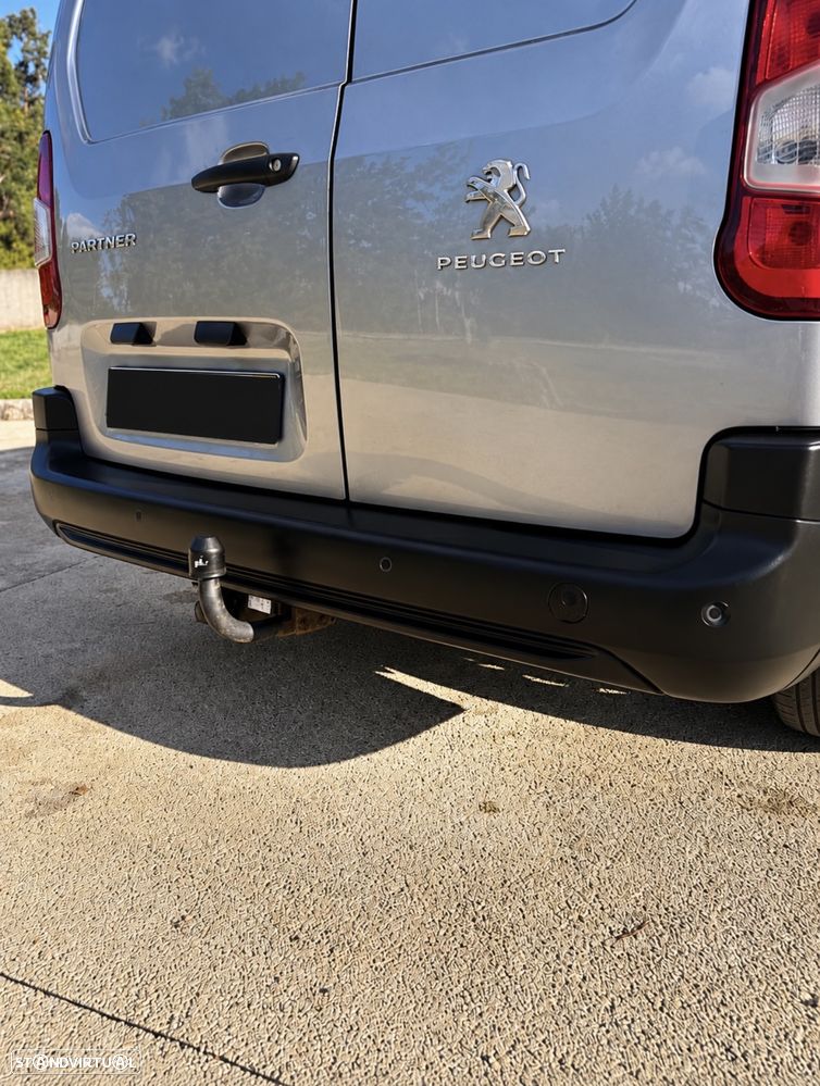 Peugeot Partner 2021 photo 4