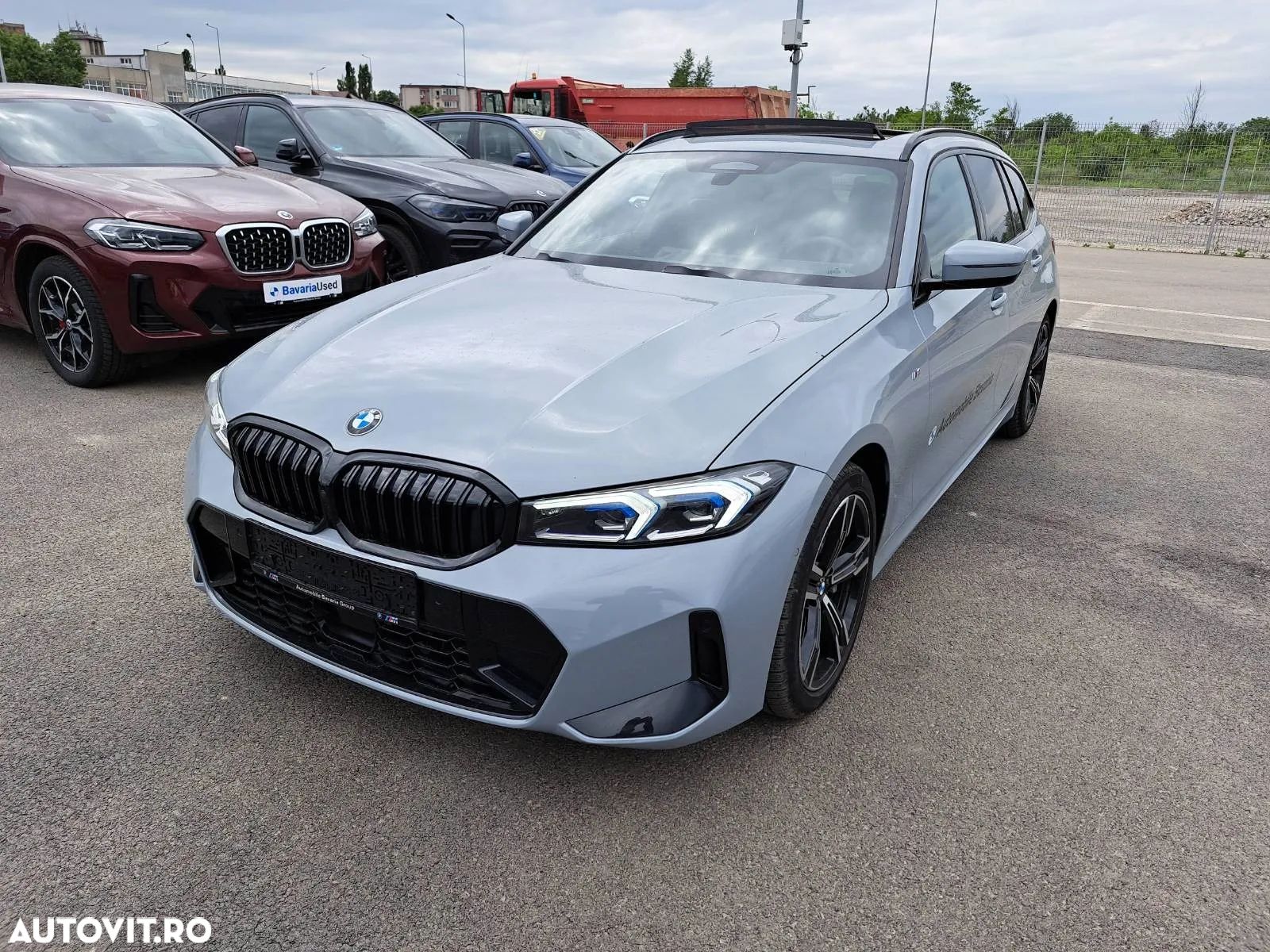 BMW Seria 3 330d xDrive AT MHEV - 1