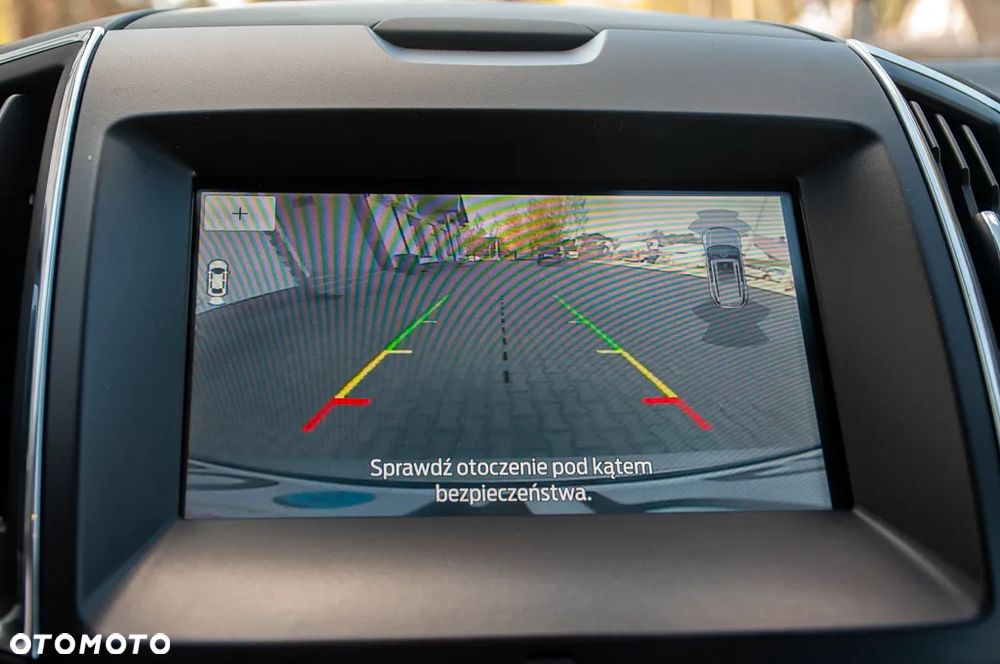 Ford S-Max 2.0 EcoBlue Titanium - 19