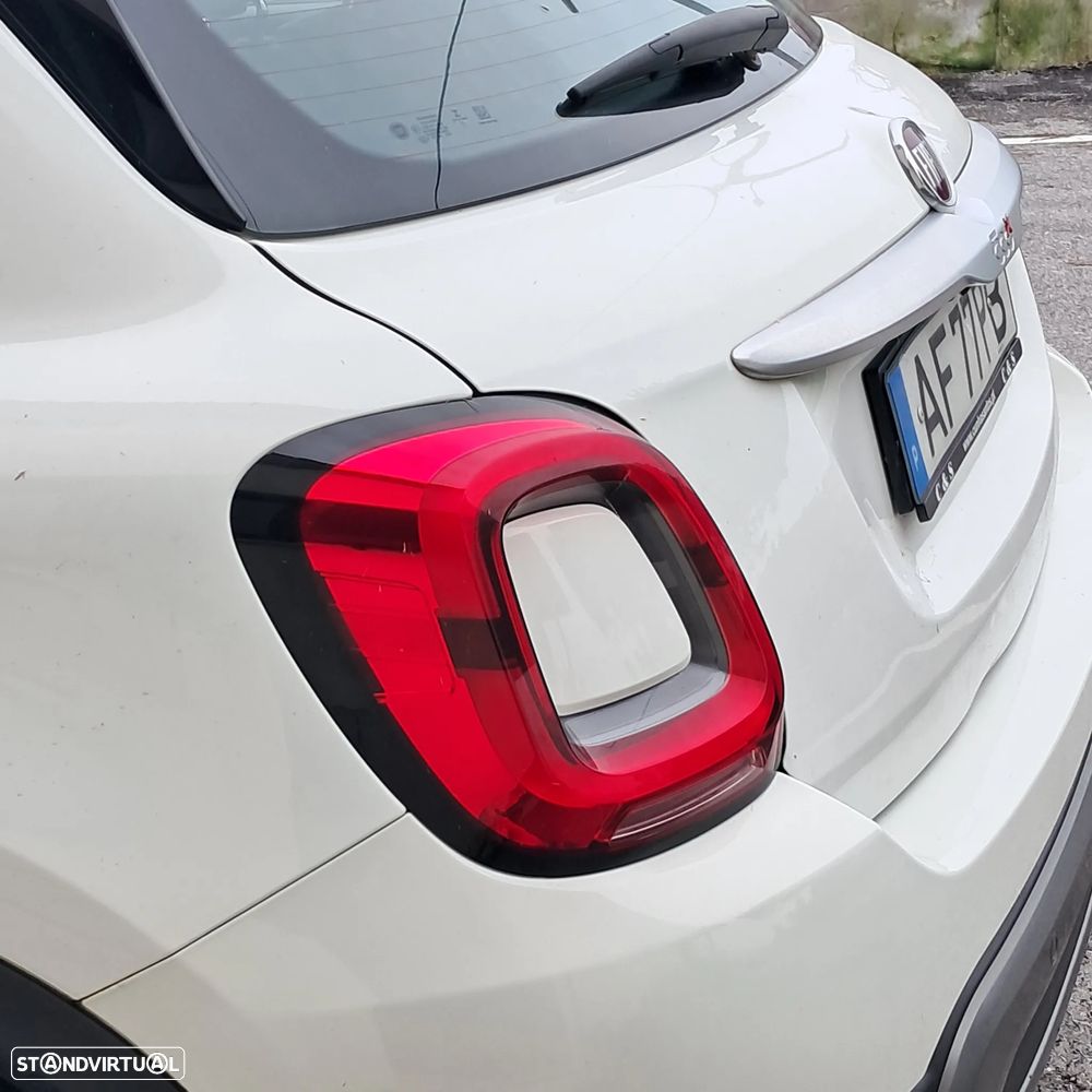 Fiat 500X 1.3 MJ City Cross - 25