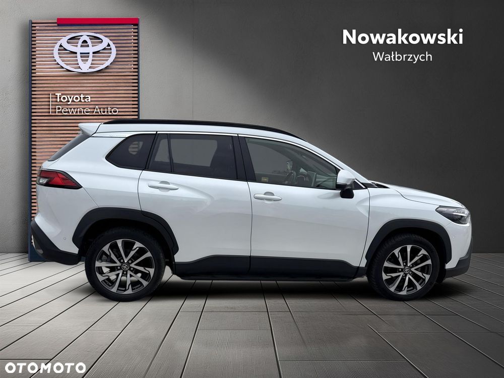 Toyota Corolla Cross 2.0 Hybrid Premiere Edition AWD - 7
