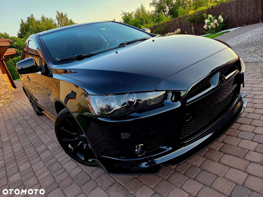 Mitsubishi Lancer - 27