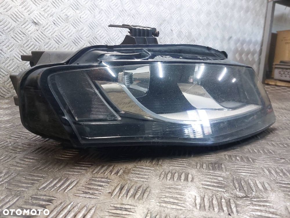 LAMPA PRAWY PRZÓD AUDI A4 B8 EU EUROPA 8K0941004 ID: 239783 - 7