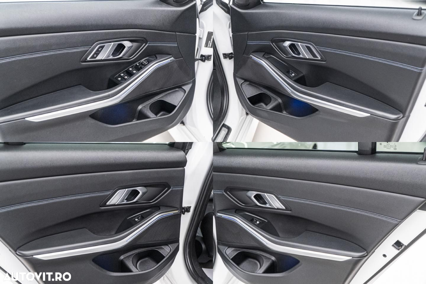 BMW Seria 3 320d xDrive AT M Sport - 18