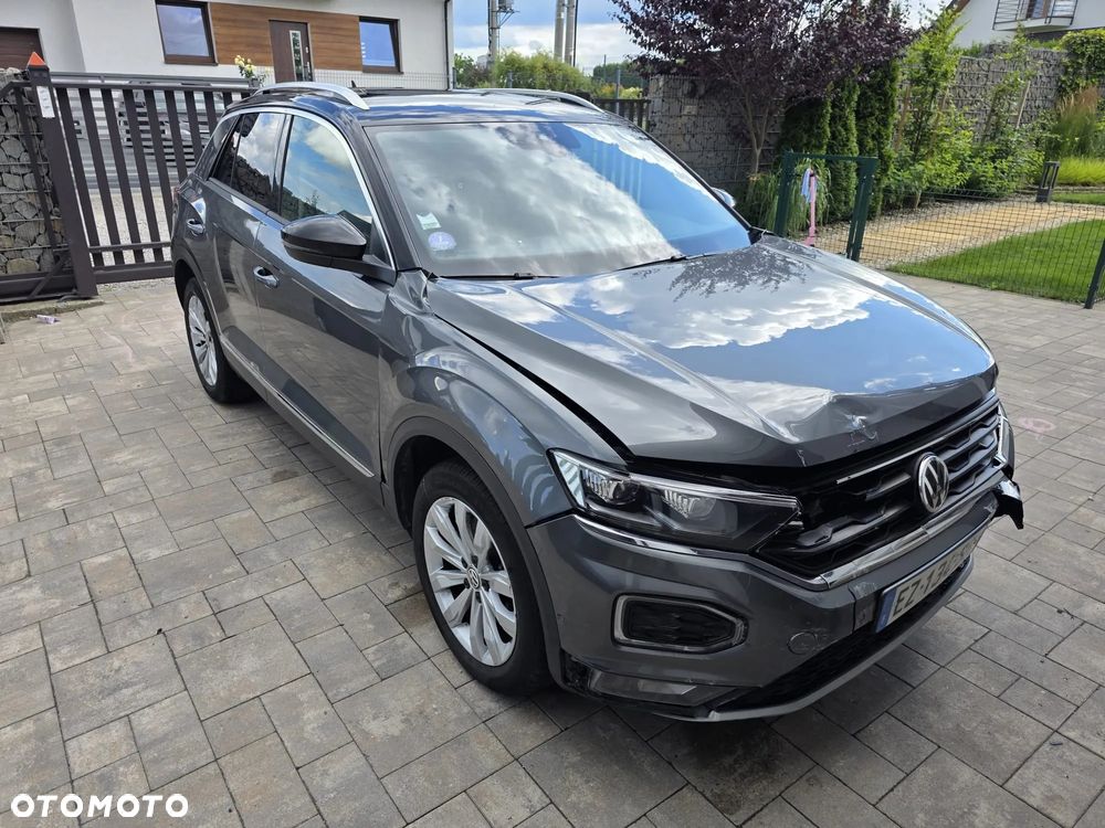 Volkswagen T-Roc 2.0 TSI OPF 4MOTION DSG Sport - 18