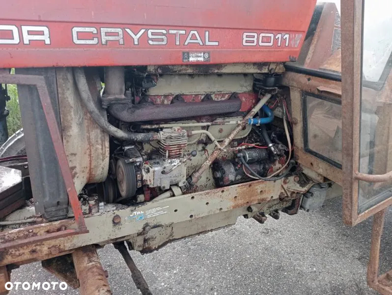 Zetor 8011 CRYSTAL - 3