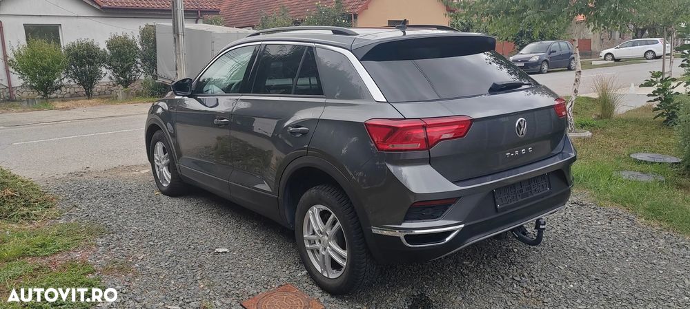 Volkswagen T-Roc 2018 photo 4