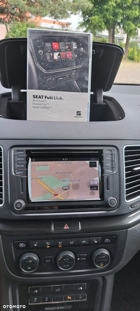 Seat Alhambra 2.0 TDI Xcellence DSG - 9
