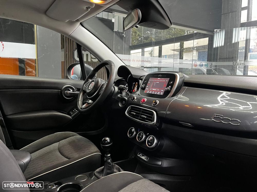 Fiat 500X 1.3 MJ City Cross - 21