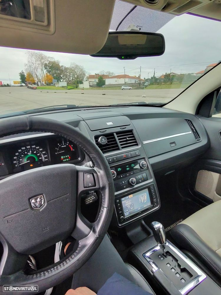 Dodge Journey 2.0 CRD SXT ATX - 6
