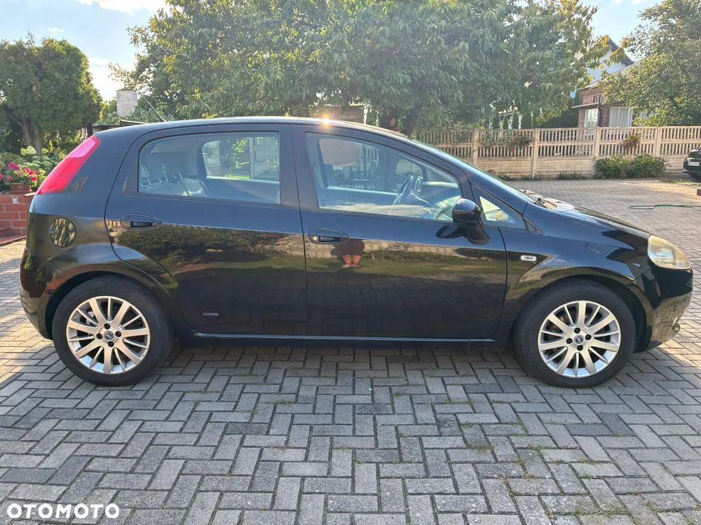 Fiat Grande Punto 1.3 Multijet 16V Dynamic - 5