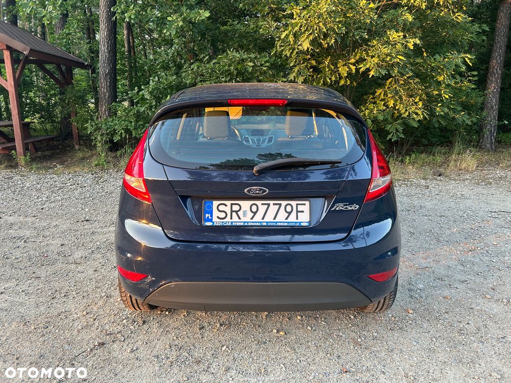 Ford Fiesta 1.25 Trend - 5